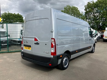 Used Vauxhall Movano 2021 for sale - 75474192: Photo