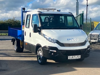 Used Iveco Daily 2017 for sale - 76009678: Photo