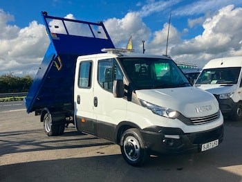 Used Iveco Daily 2017 for sale - 76009678: Photo