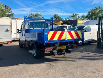 Used Iveco Daily 2017 for sale - 76009678: Photo