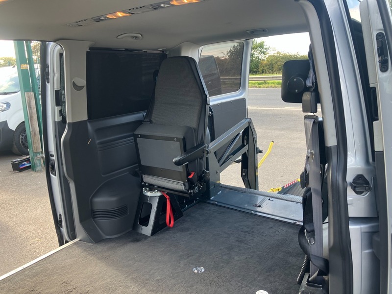 Used Volkswagen Transporter Shuttle 2015 for sale - 76236329: Photo 13