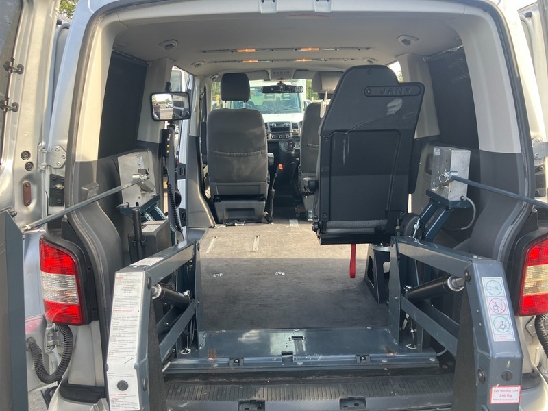 Used Volkswagen Transporter Shuttle 2015 for sale - 76236329: Photo 14
