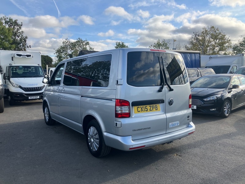 Used Volkswagen Transporter Shuttle 2015 for sale - 76236329: Photo 3