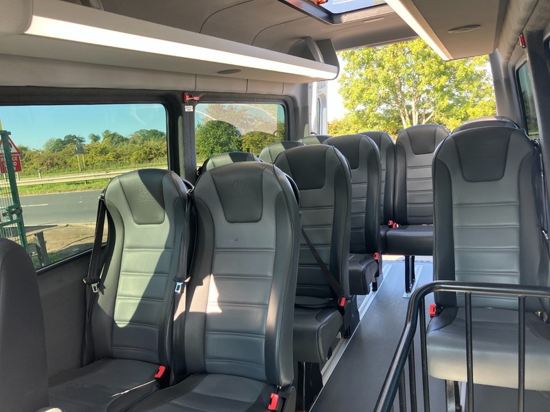 Used Mercedes-Benz Sprinter 2018 for sale - 76148461: Photo 10