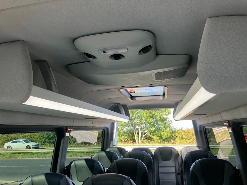 Used Mercedes-Benz Sprinter 2018 for sale - 76148461: Photo 11