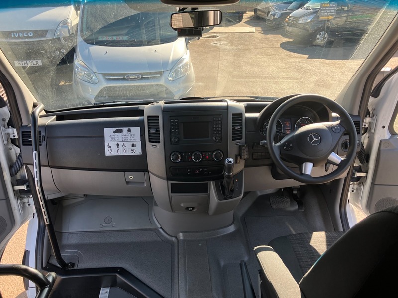 Used Mercedes-Benz Sprinter 2018 for sale - 76148461: Photo 12