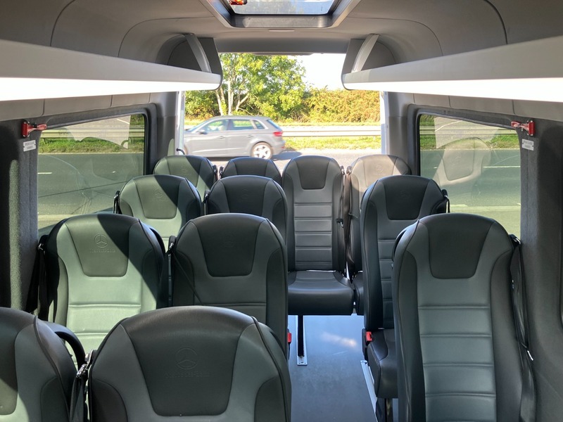Used Mercedes-Benz Sprinter 2018 for sale - 76148461: Photo 14