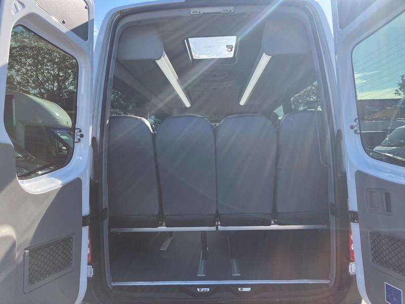 Used Mercedes-Benz Sprinter 2018 for sale - 76148461: Photo 15