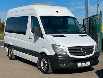 Used Mercedes-Benz Sprinter 2018 for sale - 76148461: Photo