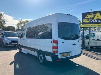 Used Mercedes-Benz Sprinter 2018 for sale - 76148461: Photo