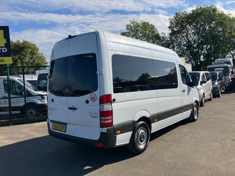 Used Mercedes-Benz Sprinter 2018 for sale - 76148461: Photo 4