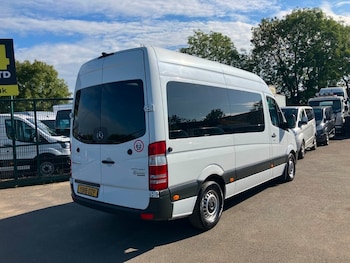Used Mercedes-Benz Sprinter 2018 for sale - 76148461: Photo