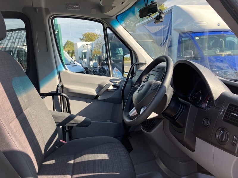 Used Mercedes-Benz Sprinter 2018 for sale - 76148461: Photo 5