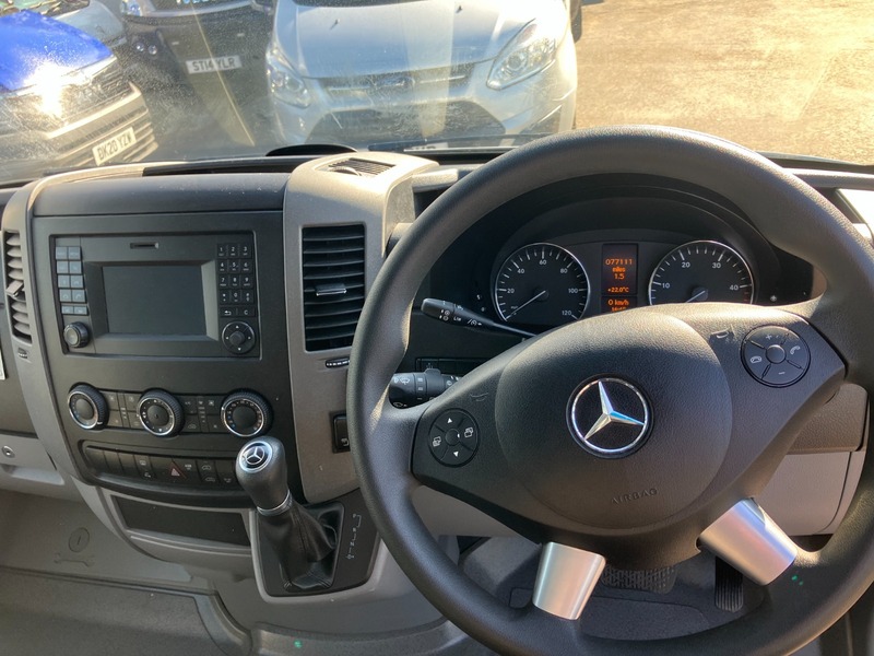 Used Mercedes-Benz Sprinter 2018 for sale - 76148461: Photo 6