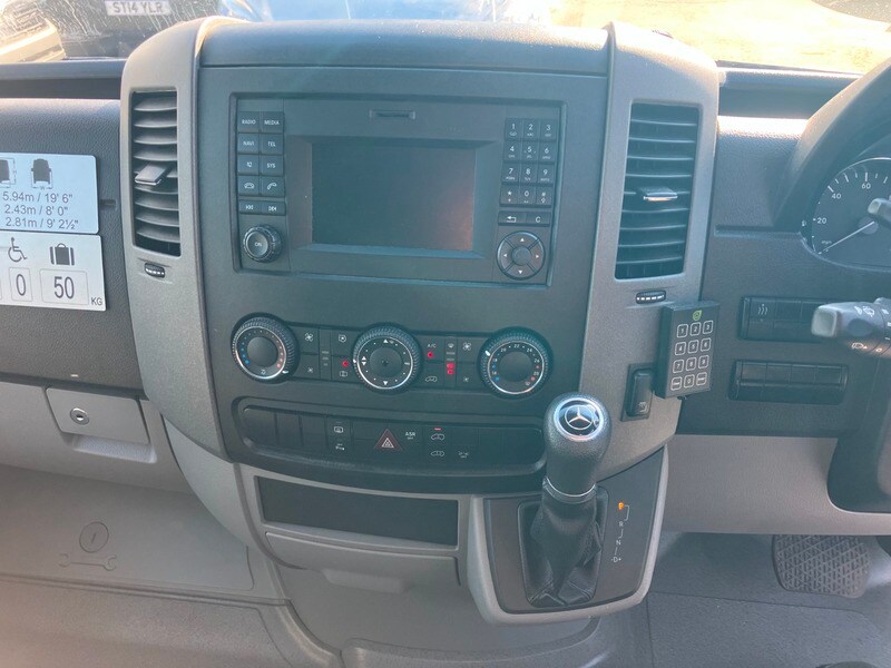 Used Mercedes-Benz Sprinter 2018 for sale - 76148461: Photo 7