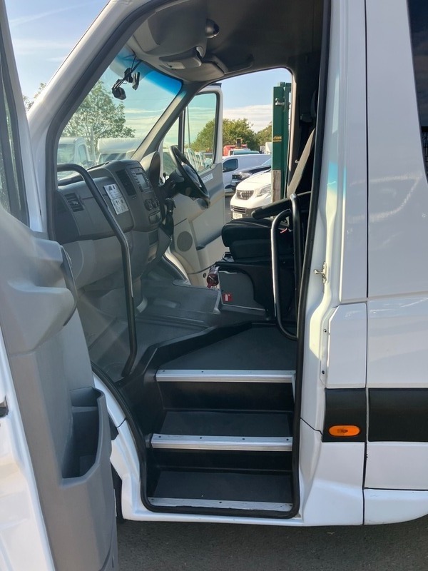 Used Mercedes-Benz Sprinter 2018 for sale - 76148461: Photo 9