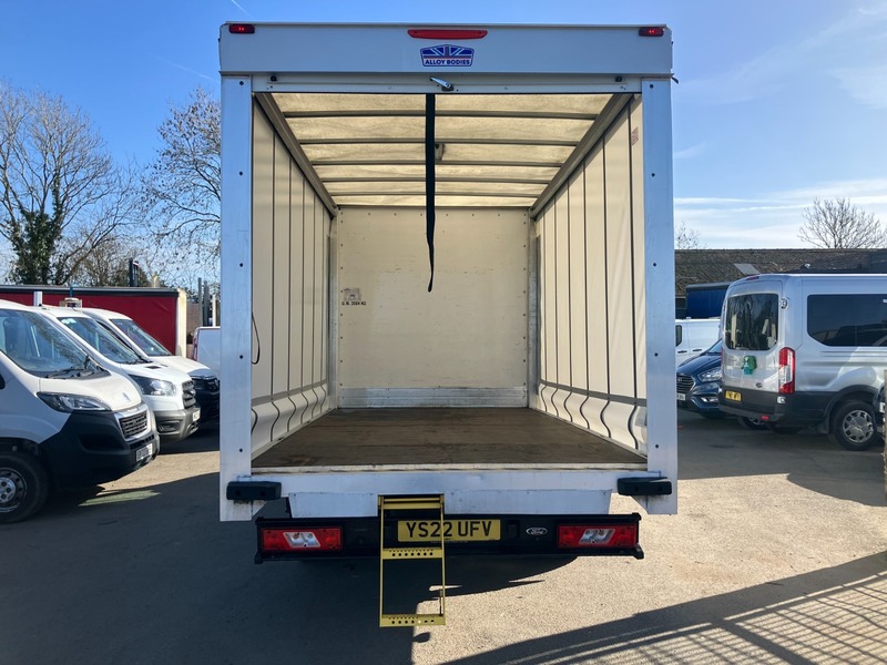 Used Ford Transit 2022 for sale - 77792638: Photo 10