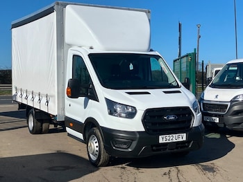 Ford Transit feature image