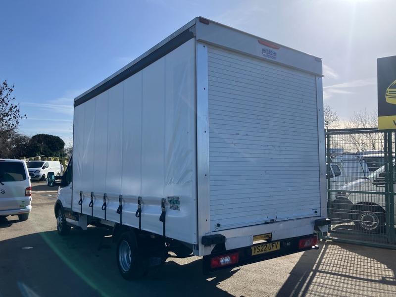 Used Ford Transit 2022 for sale - 77792638: Photo 3