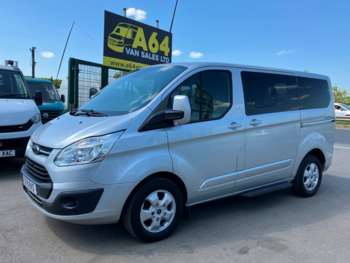 Used Ford Tourneo Custom 2018 for sale - 74708393: Photo