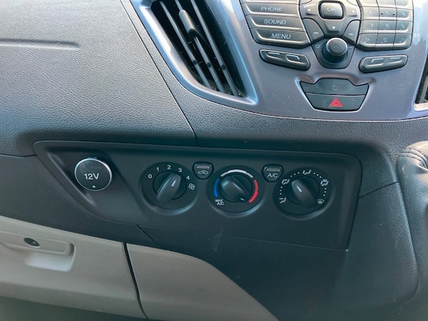 Used Ford Tourneo Custom 2018 for sale - 74708393: Photo 7