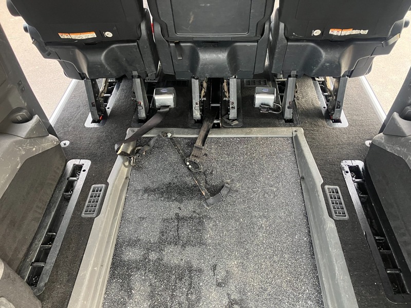 Used Ford Tourneo Custom 2019 for sale - 77179412: Photo 10