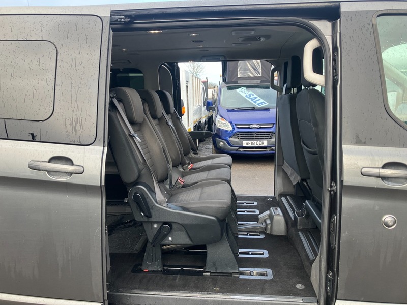 Used Ford Tourneo Custom 2019 for sale - 77179412: Photo 11