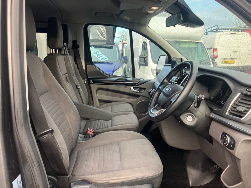 Used Ford Tourneo Custom 2019 for sale - 77179412: Photo 4