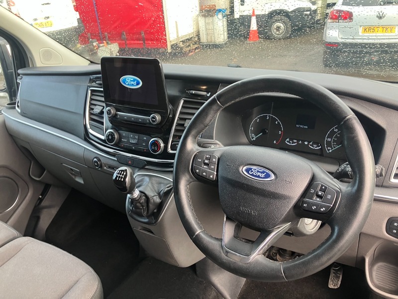 Used Ford Tourneo Custom 2019 for sale - 77179412: Photo 5