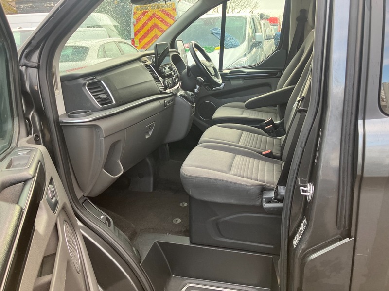Used Ford Tourneo Custom 2019 for sale - 77179412: Photo 7
