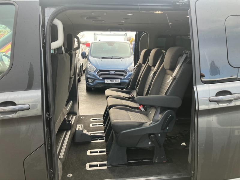 Used Ford Tourneo Custom 2019 for sale - 77179412: Photo 8