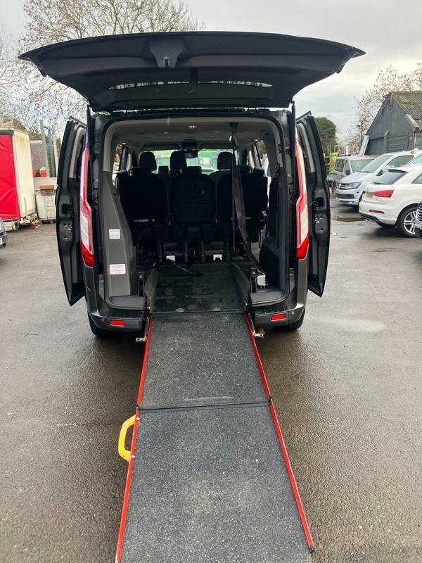 Used Ford Tourneo Custom 2019 for sale - 77179412: Photo 9