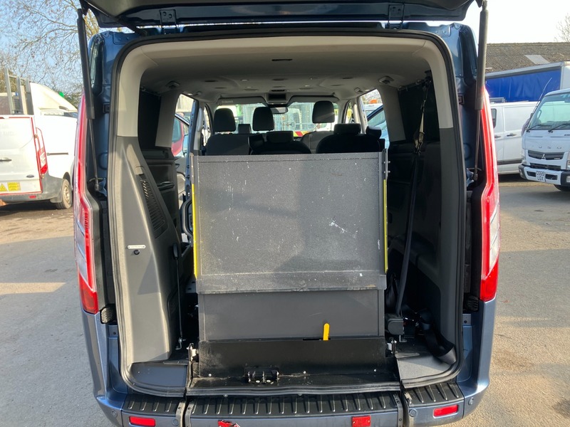 Used Ford Tourneo Custom 2019 for sale - 77781207: Photo 11