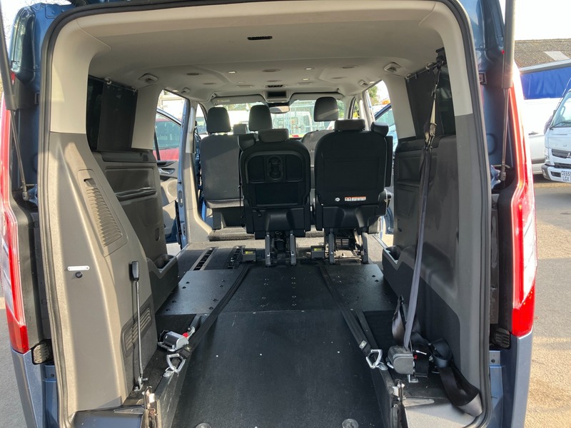 Used Ford Tourneo Custom 2019 for sale - 77781207: Photo 13