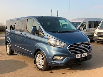 Ford Tourneo Custom feature image