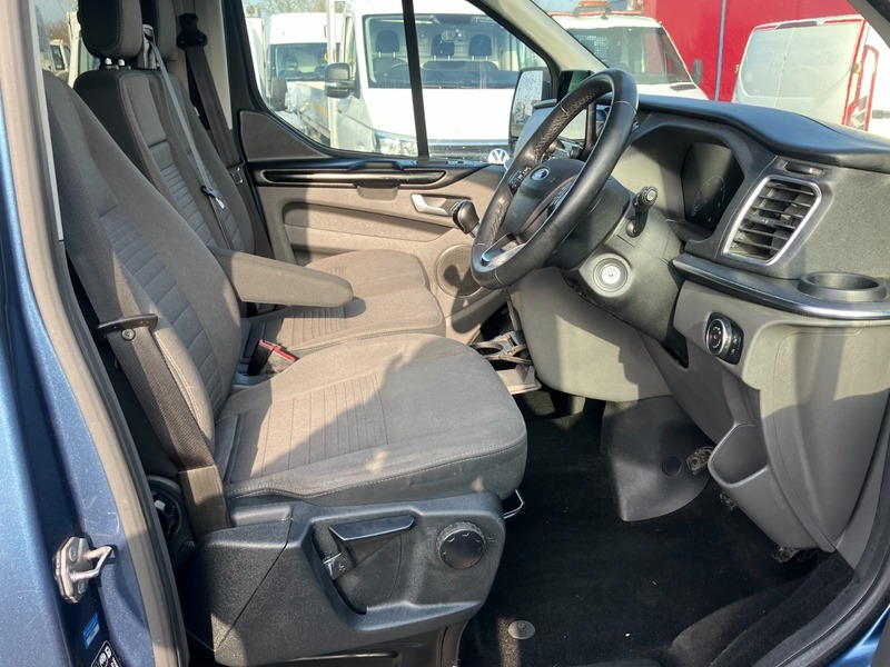 Used Ford Tourneo Custom 2019 for sale - 77781207: Photo 6
