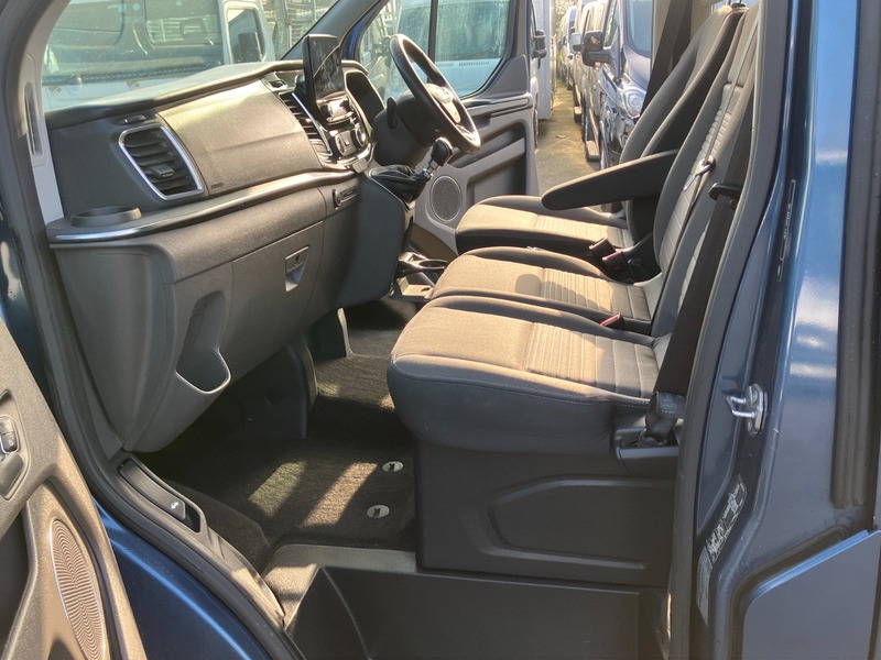 Used Ford Tourneo Custom 2019 for sale - 77781207: Photo 8