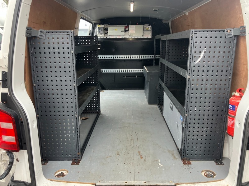 Used Volkswagen Transporter 2017 for sale - 77399944: Photo 10