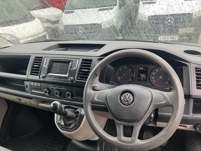 Used Volkswagen Transporter 2017 for sale - 77399944: Photo 8