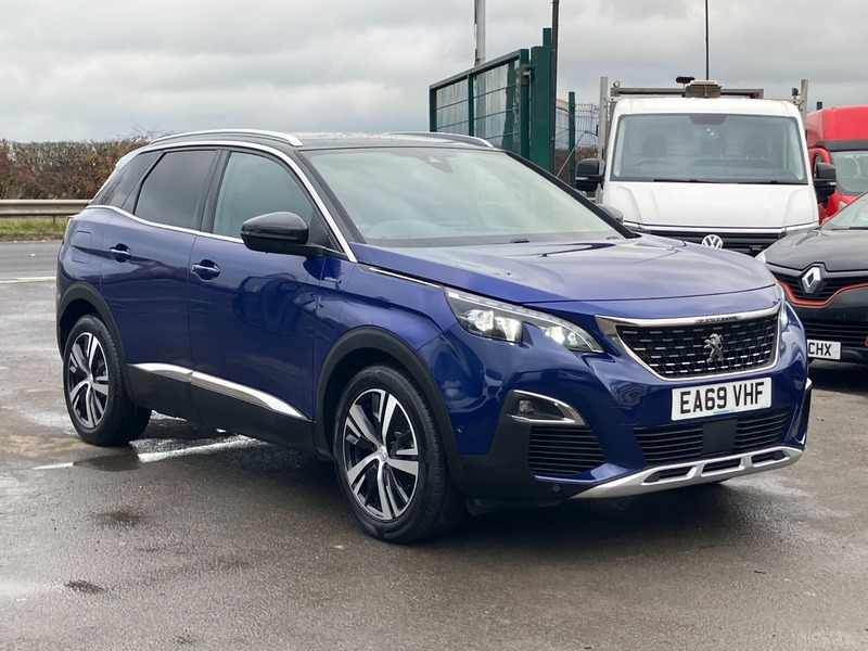 Used Peugeot 3008 2019 for sale - 76863644: Photo 1