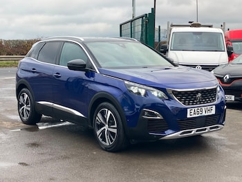 Used Peugeot 3008 2019 for sale - 76863644: Photo