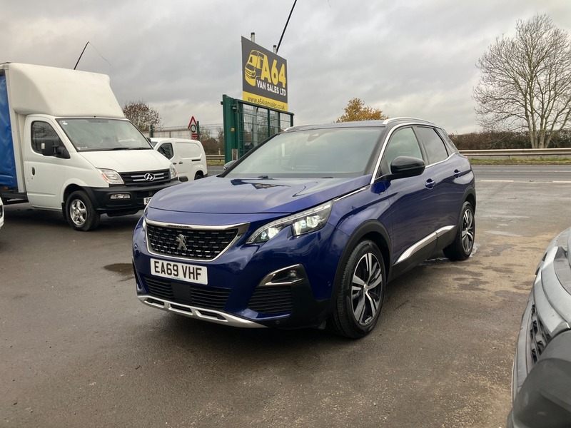 Used Peugeot 3008 2019 for sale - 76863644: Photo 2