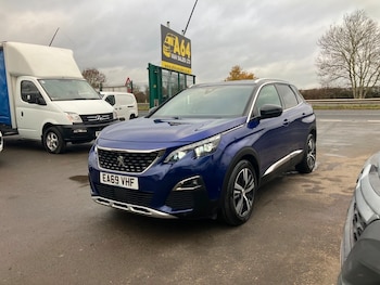 Used Peugeot 3008 2019 for sale - 76863644: Photo