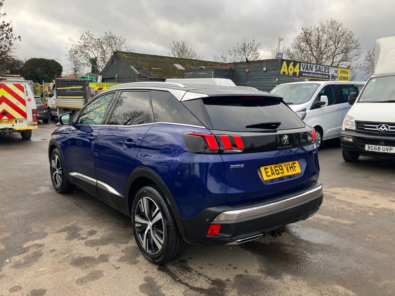 Used Peugeot 3008 2019 for sale - 76863644: Photo 4