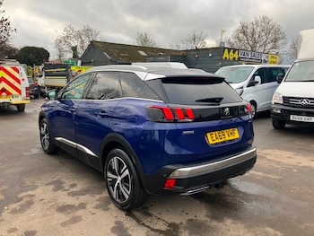 Used Peugeot 3008 2019 for sale - 76863644: Photo