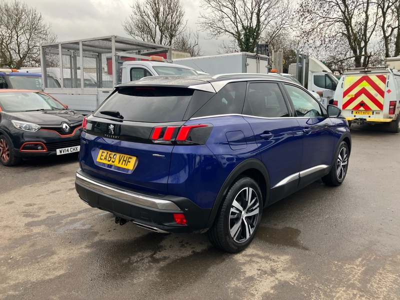 Used Peugeot 3008 2019 for sale - 76863644: Photo 5