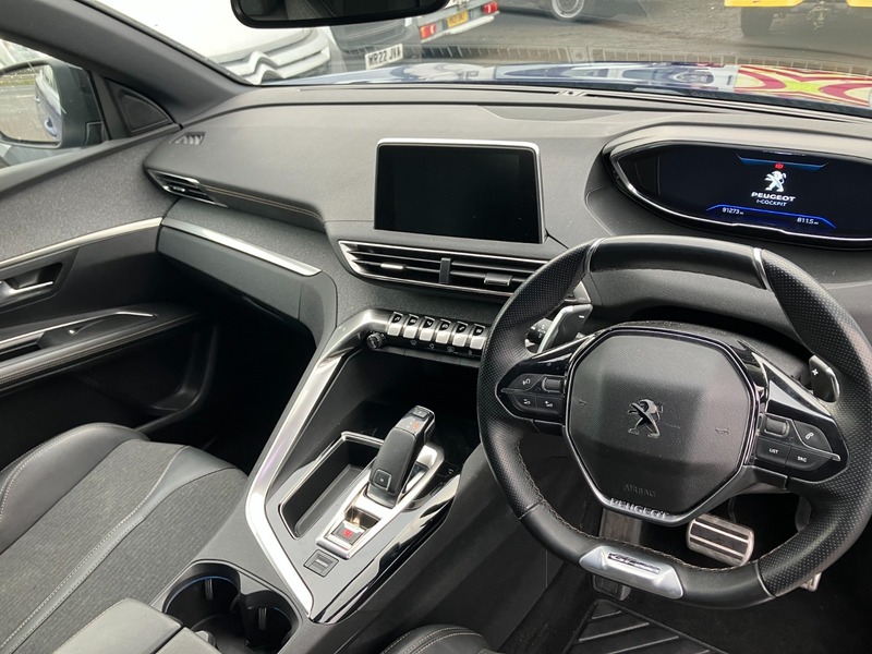 Used Peugeot 3008 2019 for sale - 76863644: Photo 8