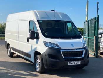 Used Peugeot Boxer 2021 for sale - 75243157: Photo