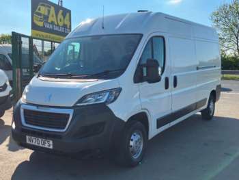Used Peugeot Boxer 2021 for sale - 75243157: Photo