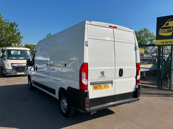 Used Peugeot Boxer 2021 for sale - 75243157: Photo 3